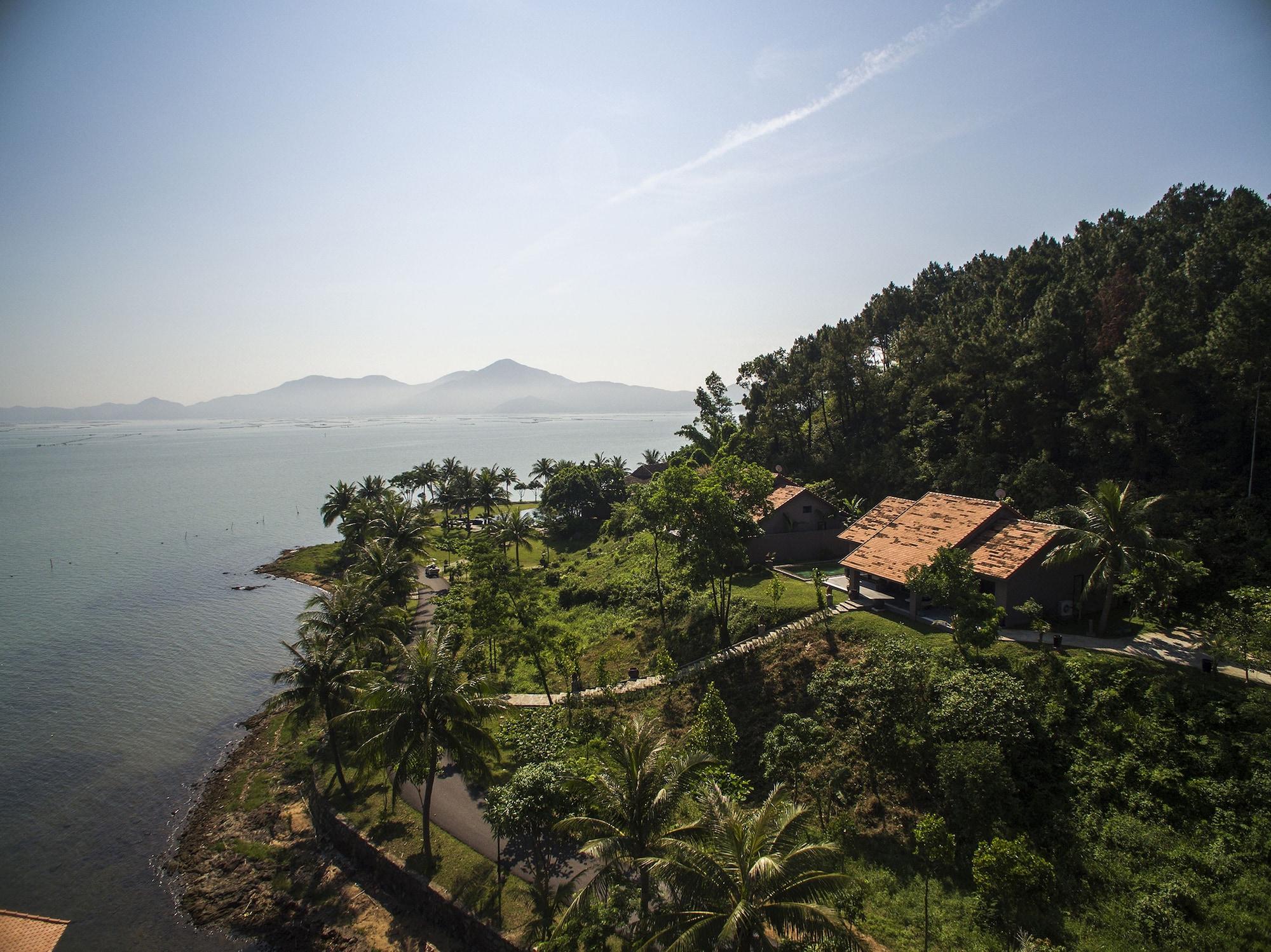 Vedana Lagoon Resort & Spa Hue Exteriör bild