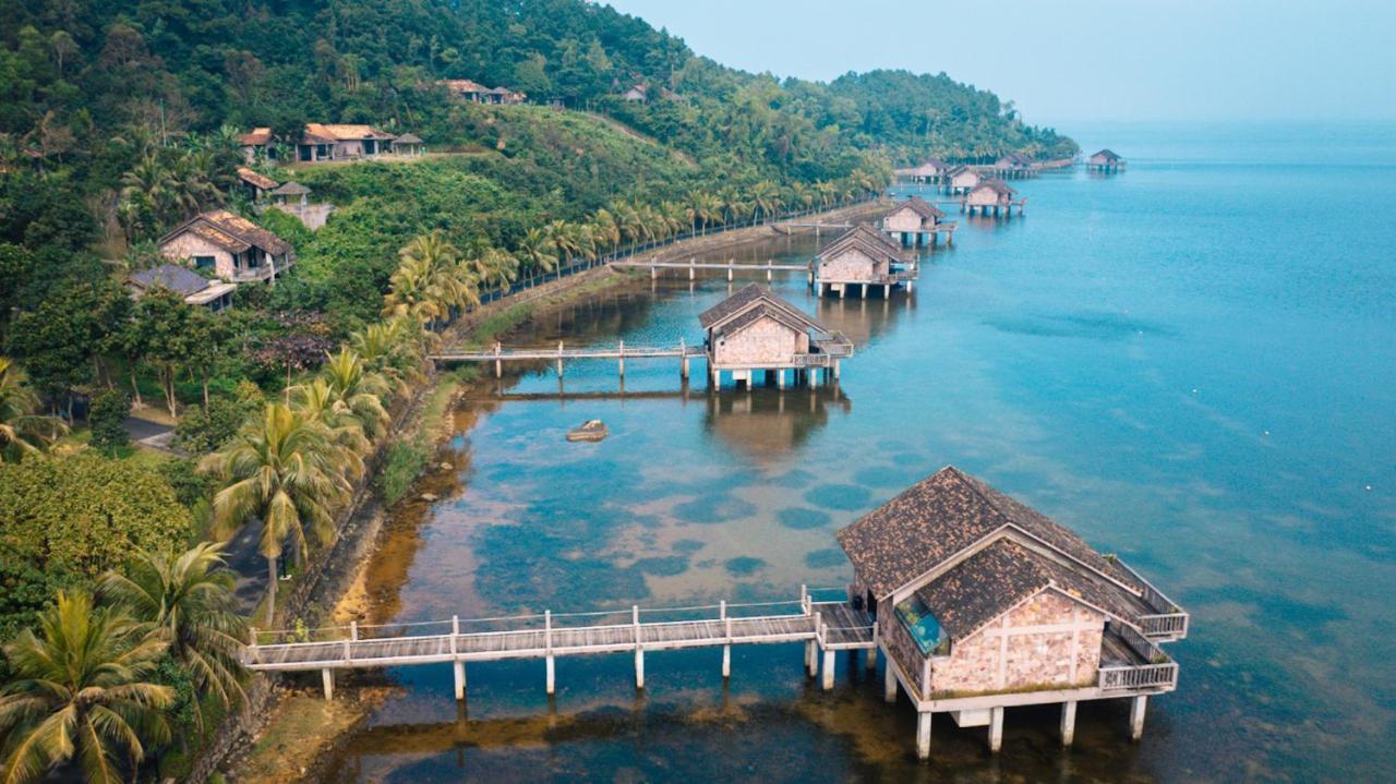 Vedana Lagoon Resort & Spa Hue Exteriör bild
