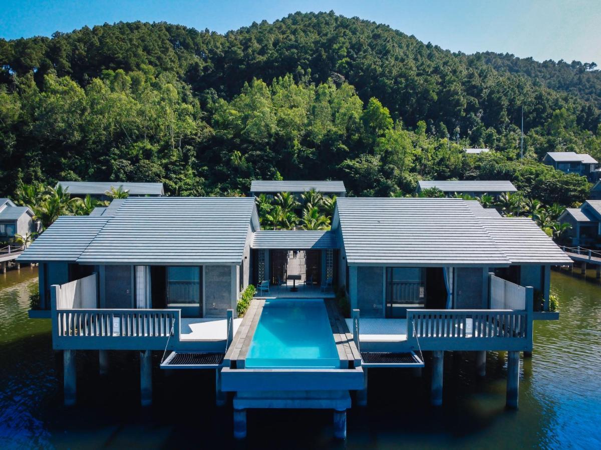 Vedana Lagoon Resort & Spa Hue Exteriör bild