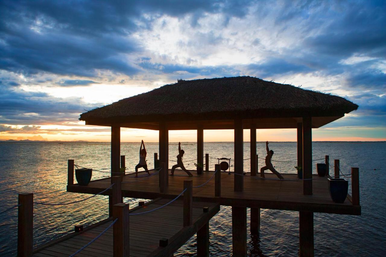 Vedana Lagoon Resort & Spa Hue Exteriör bild