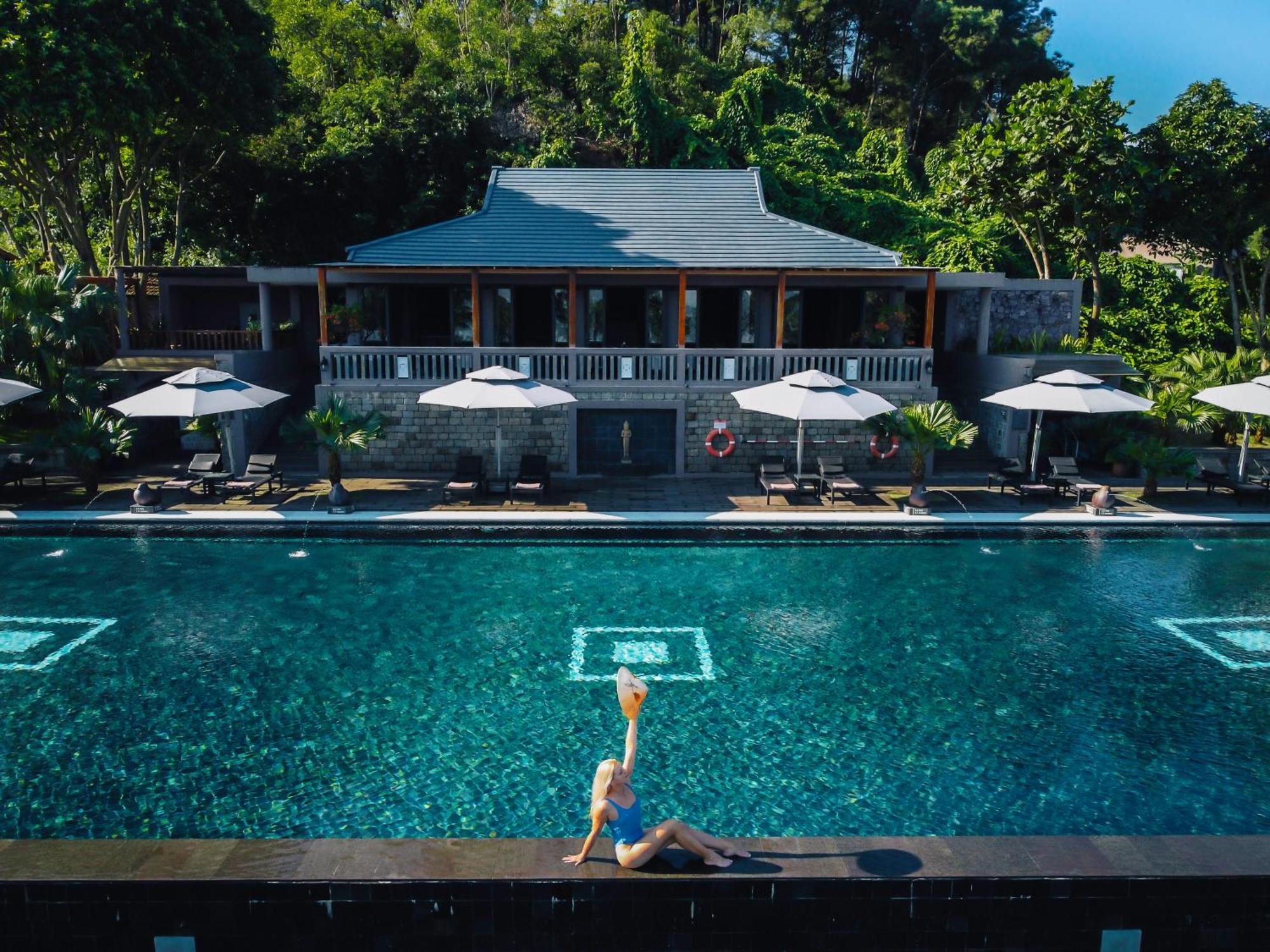 Vedana Lagoon Resort & Spa Hue Exteriör bild
