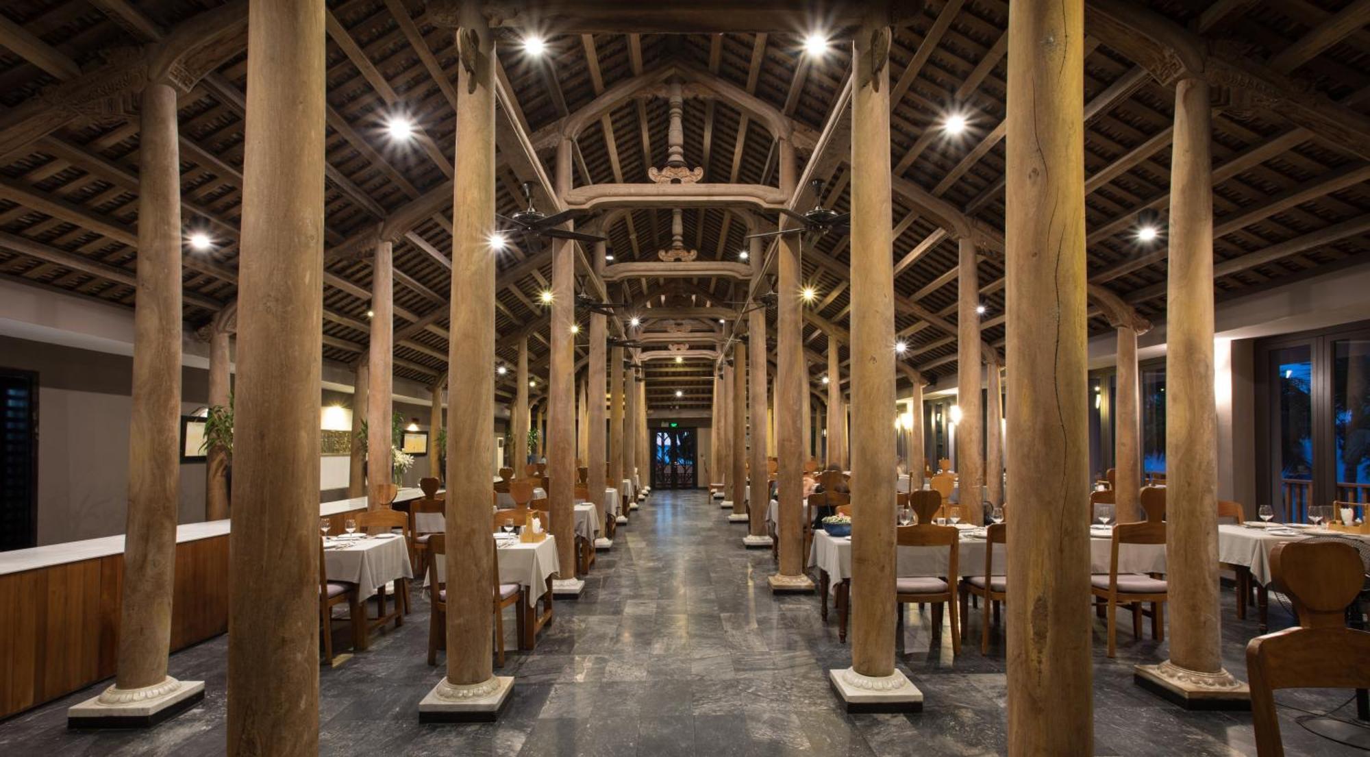 Vedana Lagoon Resort & Spa Hue Exteriör bild