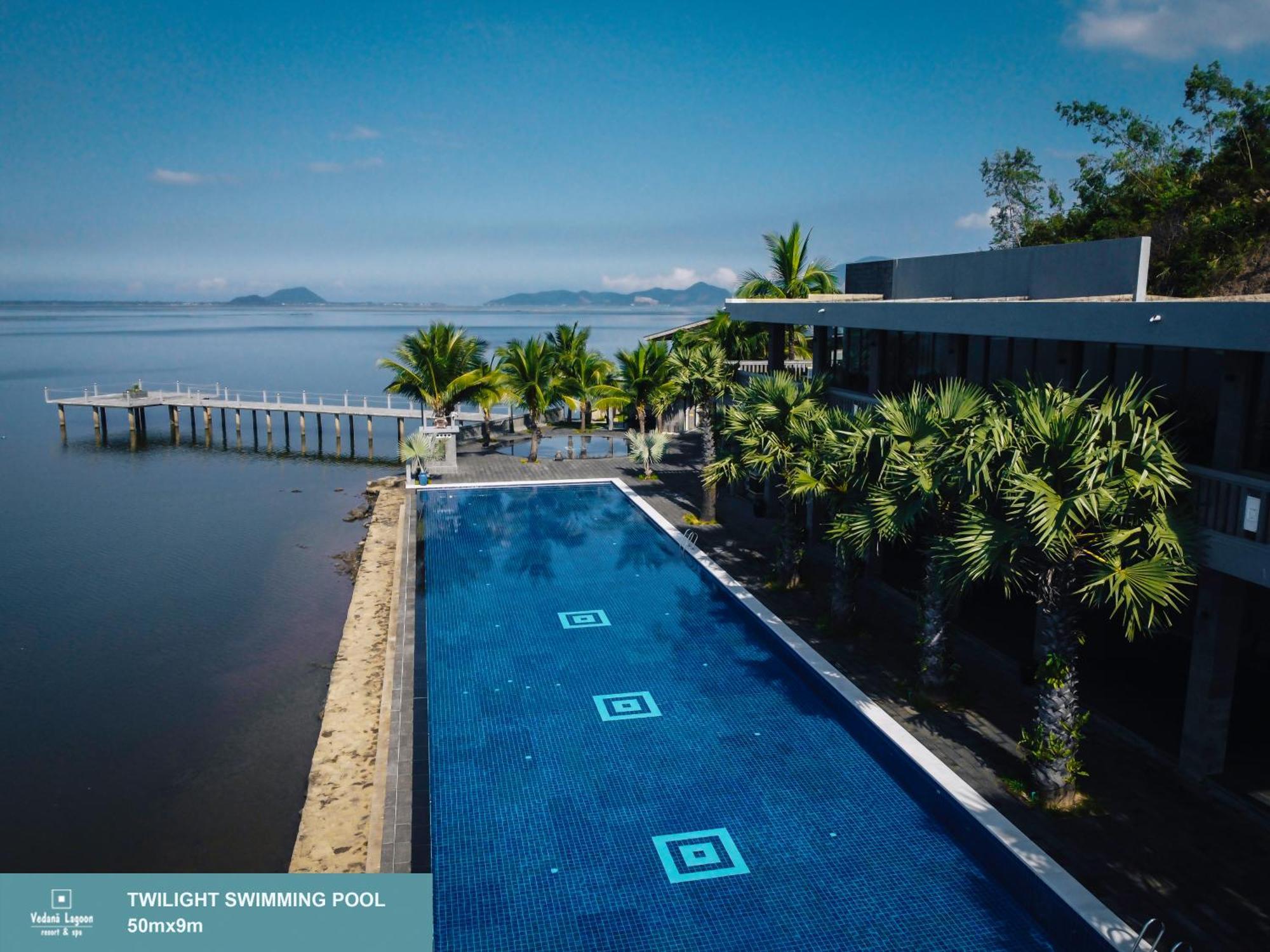 Vedana Lagoon Resort & Spa Hue Exteriör bild