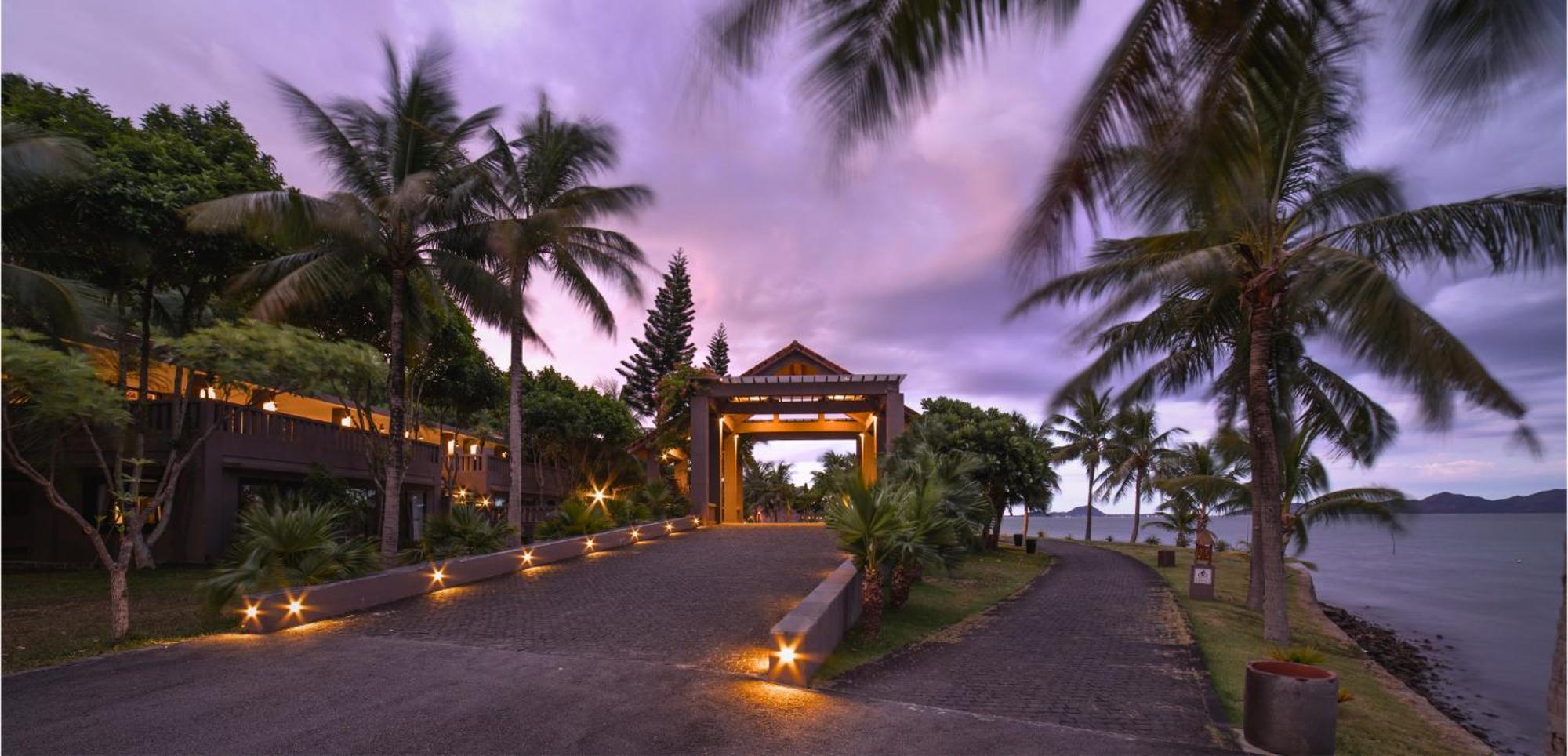 Vedana Lagoon Resort & Spa Hue Exteriör bild