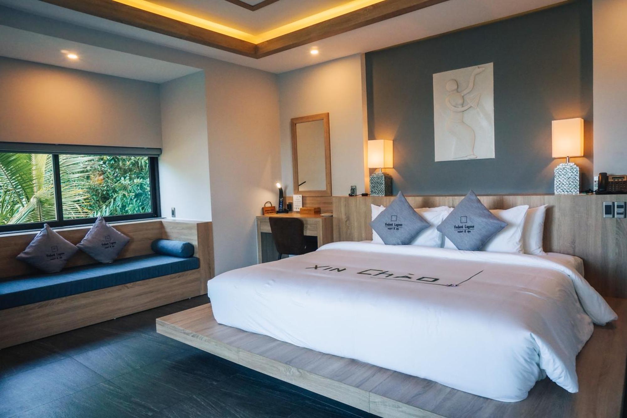 Vedana Lagoon Resort & Spa Hue Rum bild