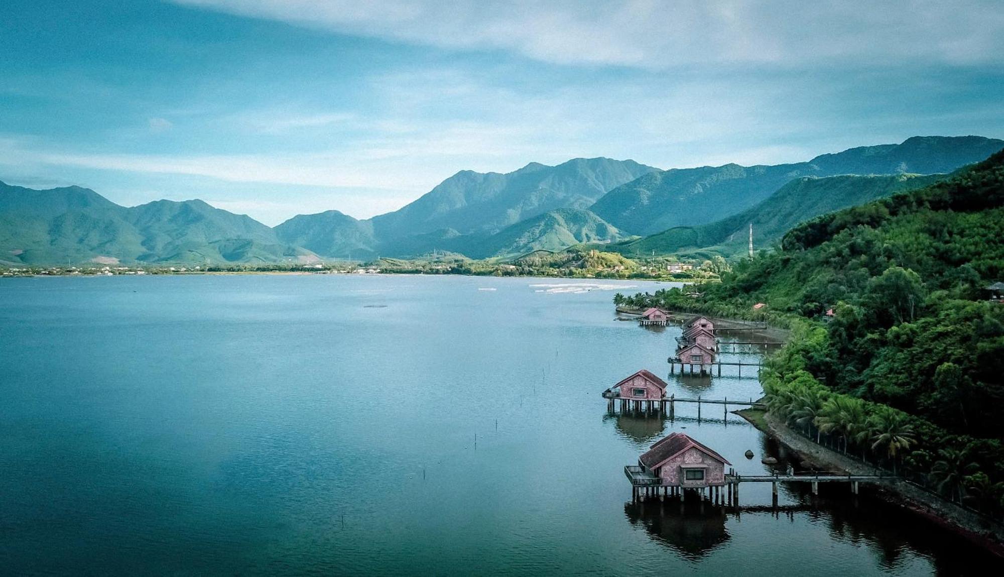 Vedana Lagoon Resort & Spa Hue Exteriör bild