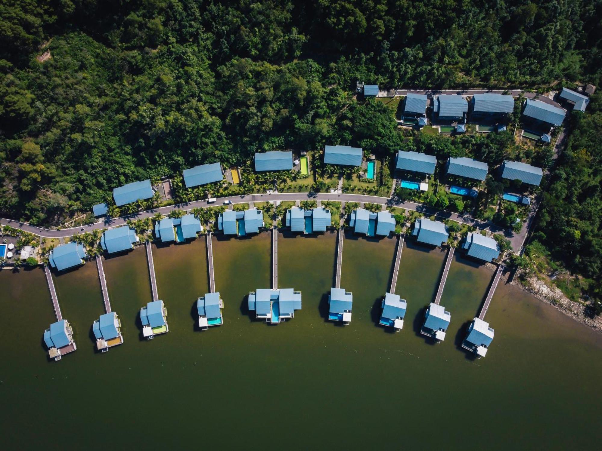 Vedana Lagoon Resort & Spa Hue Exteriör bild