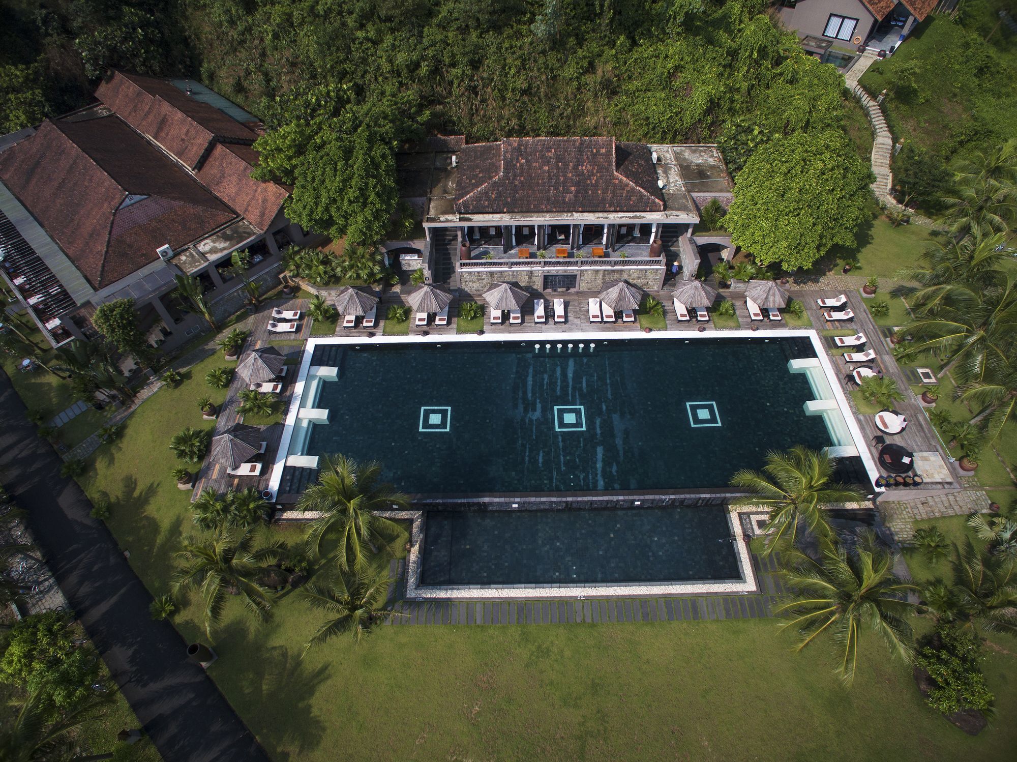Vedana Lagoon Resort & Spa Hue Exteriör bild